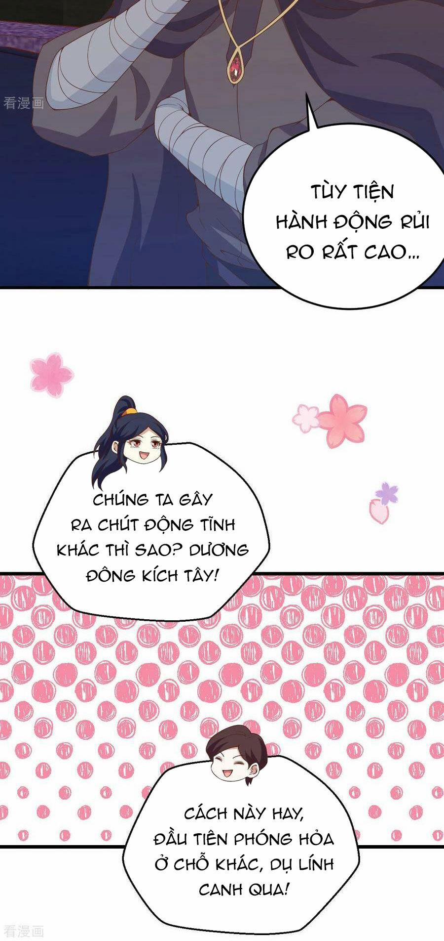 Từ Hôm Nay Bắt Đầu Làm Thành Chủ 442 trang 13