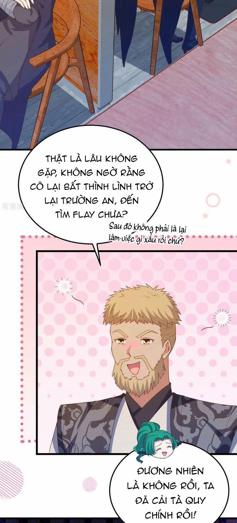 Từ Hôm Nay Bắt Đầu Làm Thành Chủ 442 trang 18