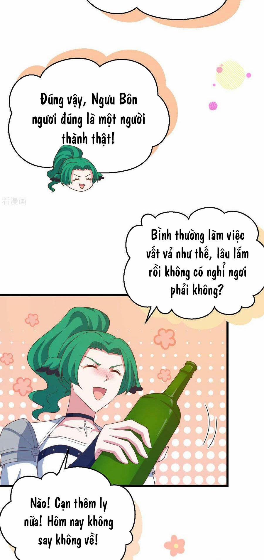 Từ Hôm Nay Bắt Đầu Làm Thành Chủ 442 trang 20