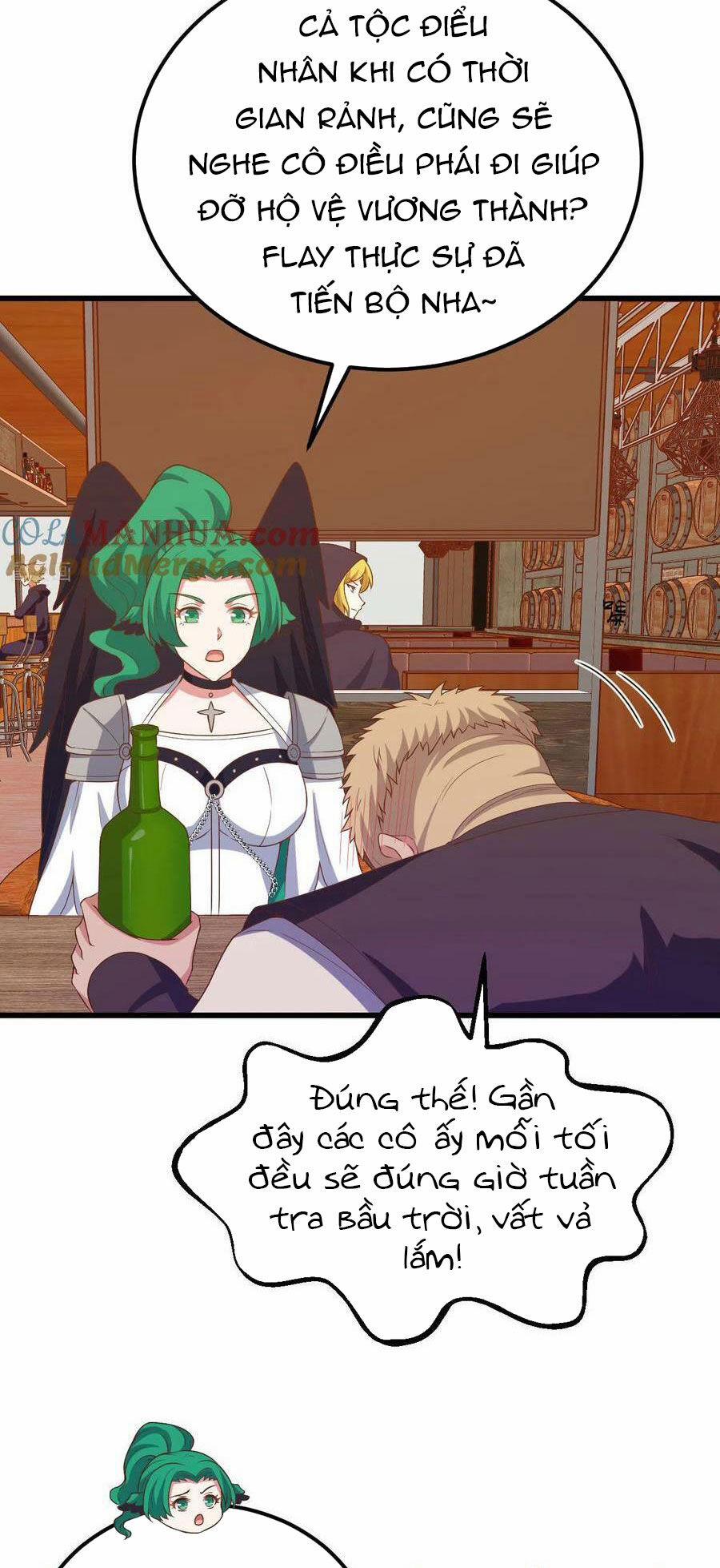 Từ Hôm Nay Bắt Đầu Làm Thành Chủ 442 trang 23