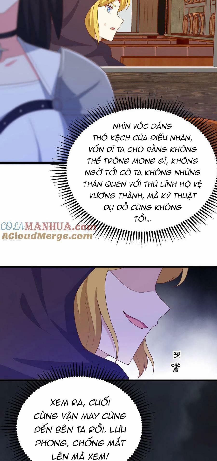 Từ Hôm Nay Bắt Đầu Làm Thành Chủ 442 trang 25