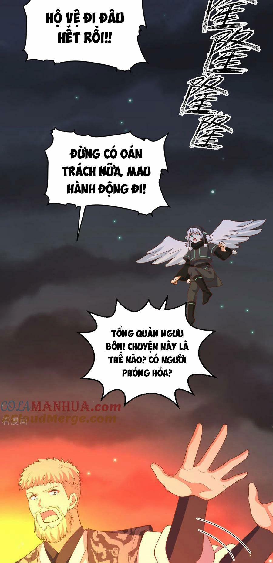 Từ Hôm Nay Bắt Đầu Làm Thành Chủ 442 trang 27