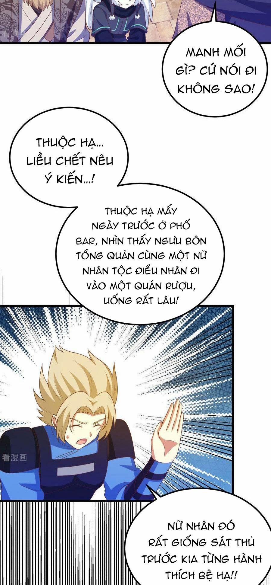 Từ Hôm Nay Bắt Đầu Làm Thành Chủ 442 trang 35