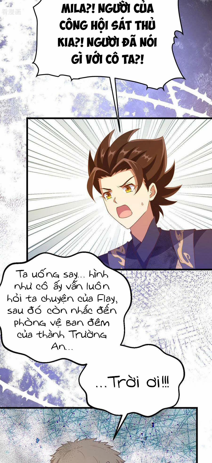 Từ Hôm Nay Bắt Đầu Làm Thành Chủ 442 trang 38