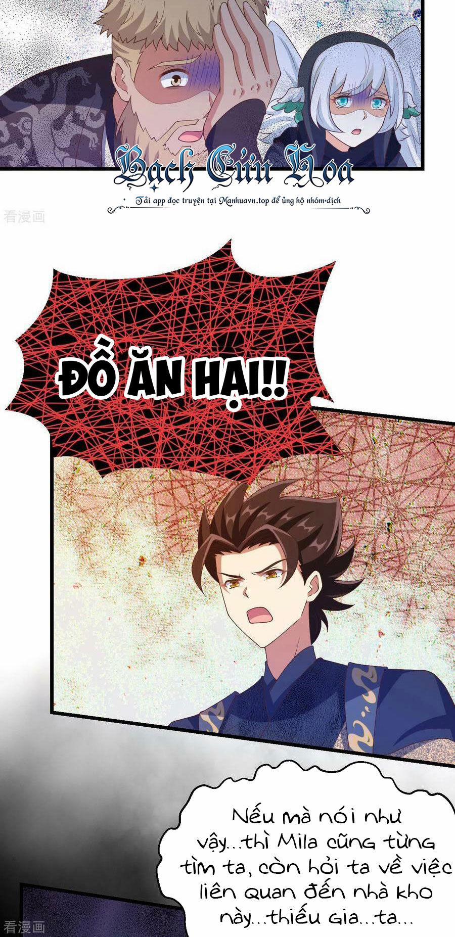 Từ Hôm Nay Bắt Đầu Làm Thành Chủ 442 trang 39