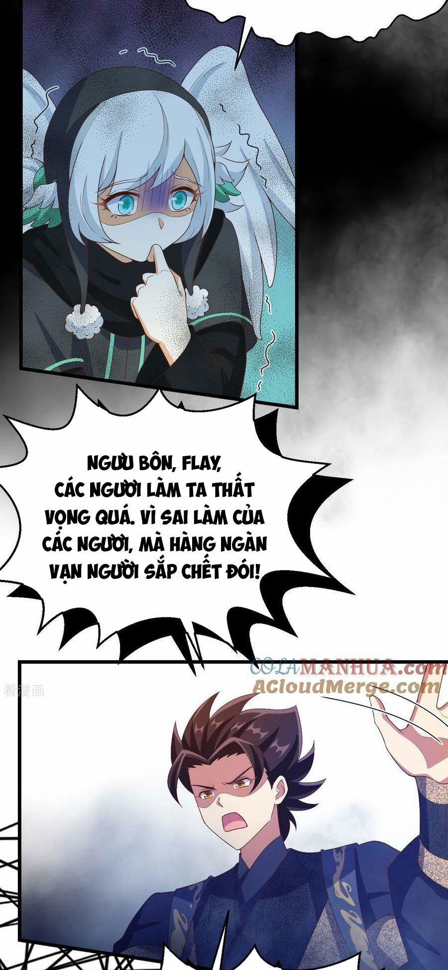 Từ Hôm Nay Bắt Đầu Làm Thành Chủ 442 trang 40