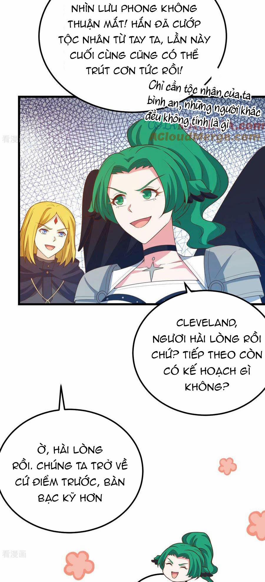 Từ Hôm Nay Bắt Đầu Làm Thành Chủ 442 trang 49