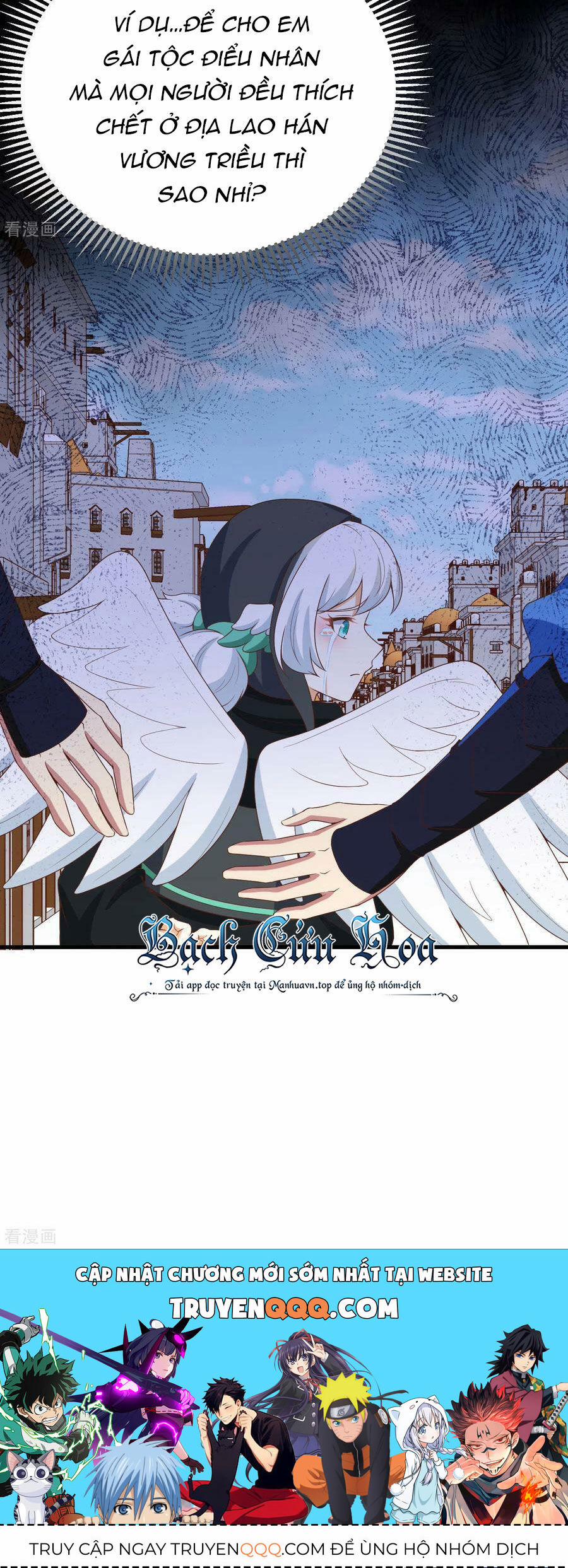 Từ Hôm Nay Bắt Đầu Làm Thành Chủ 442 trang 52