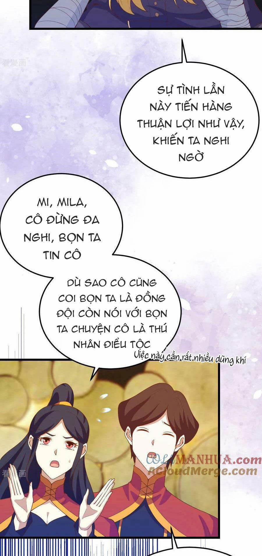 Từ Hôm Nay Bắt Đầu Làm Thành Chủ 442 trang 7