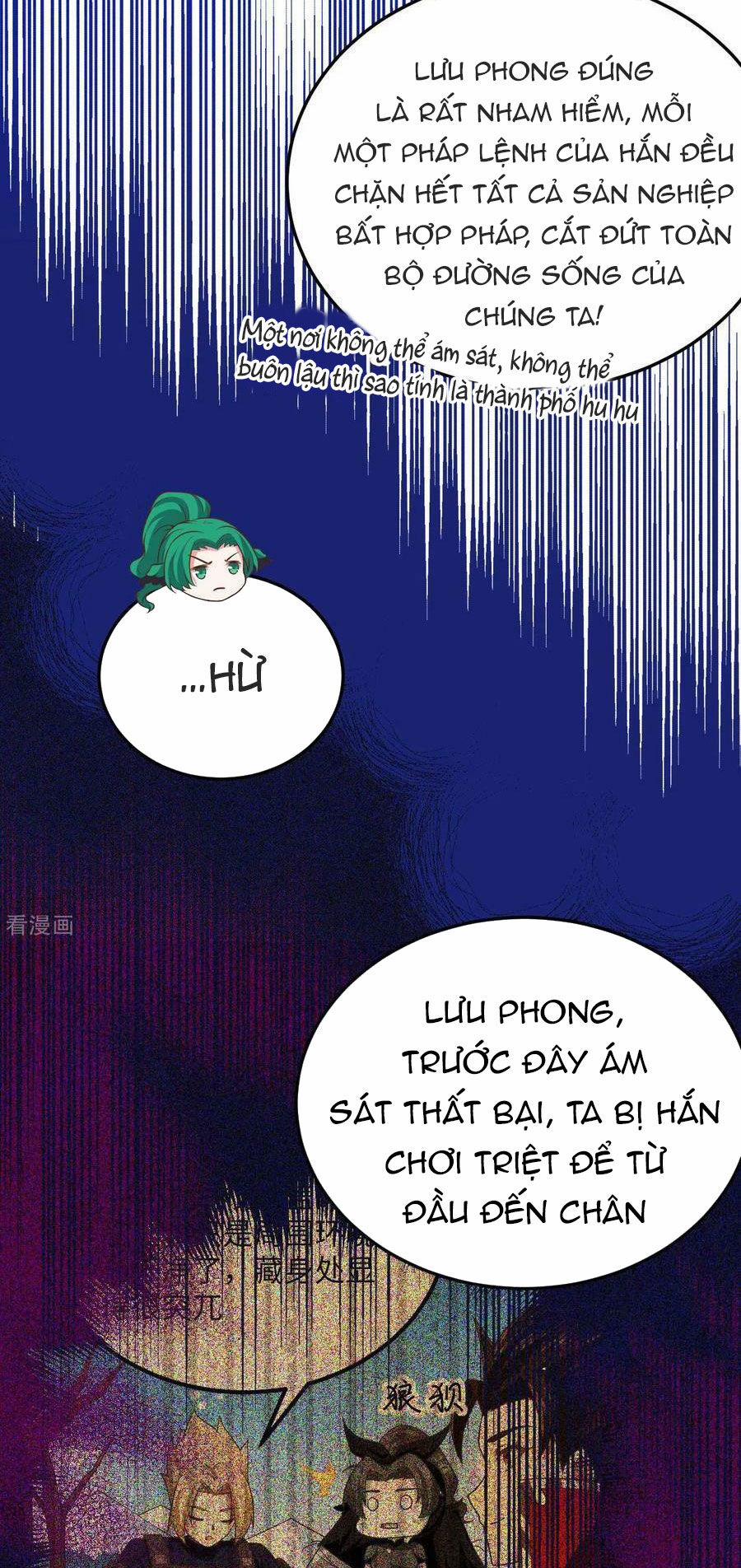 Từ Hôm Nay Bắt Đầu Làm Thành Chủ 442 trang 8