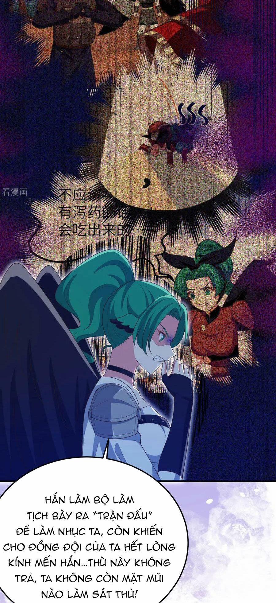 Từ Hôm Nay Bắt Đầu Làm Thành Chủ 442 trang 9