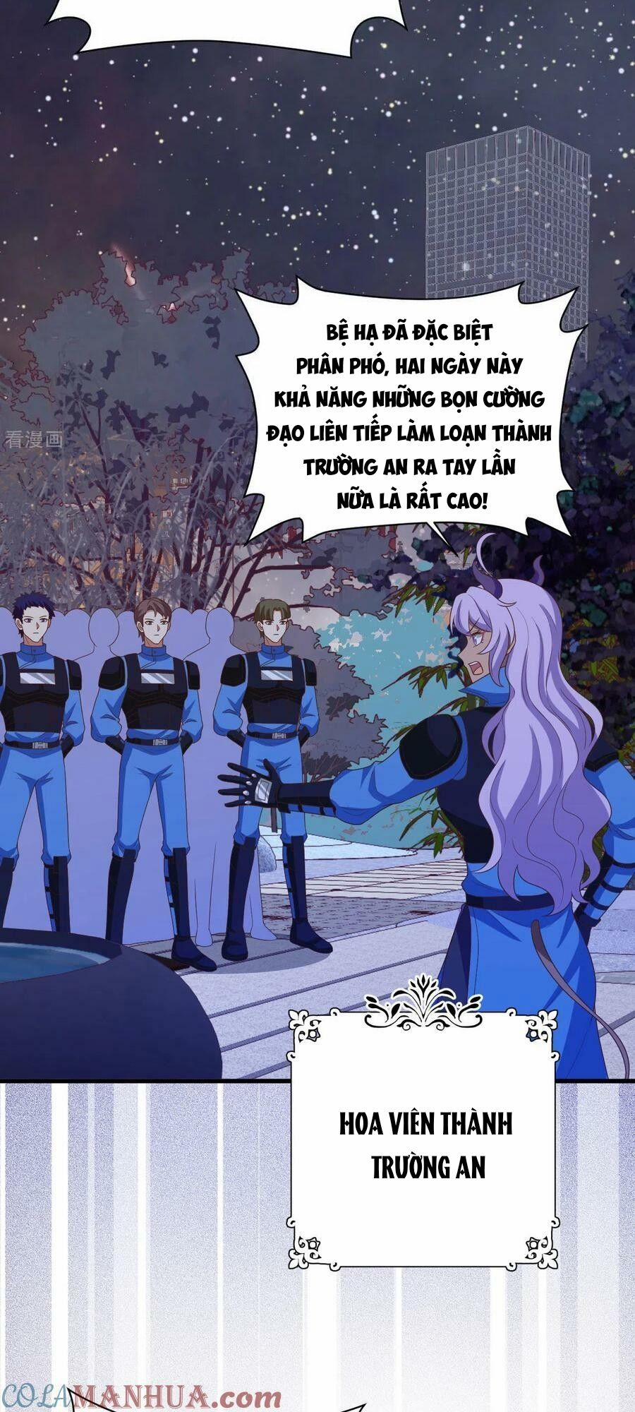 Từ Hôm Nay Bắt Đầu Làm Thành Chủ 443 trang 11