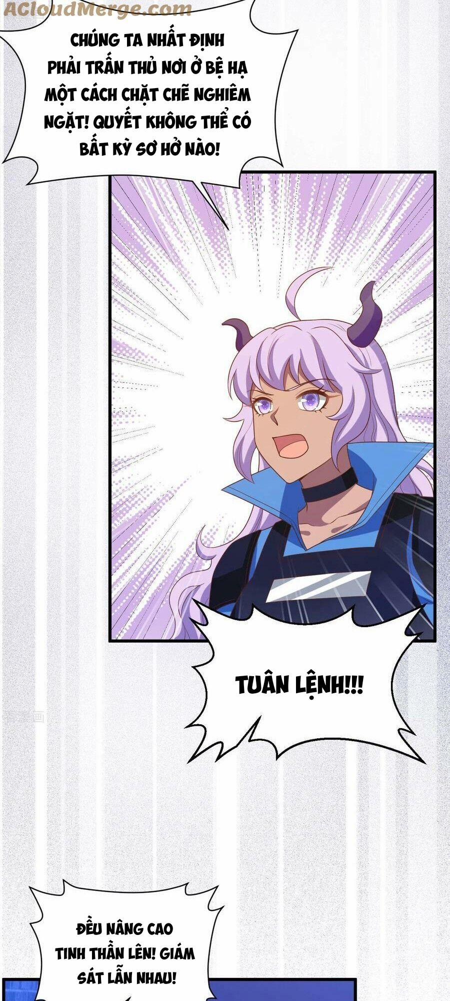 Từ Hôm Nay Bắt Đầu Làm Thành Chủ 443 trang 12