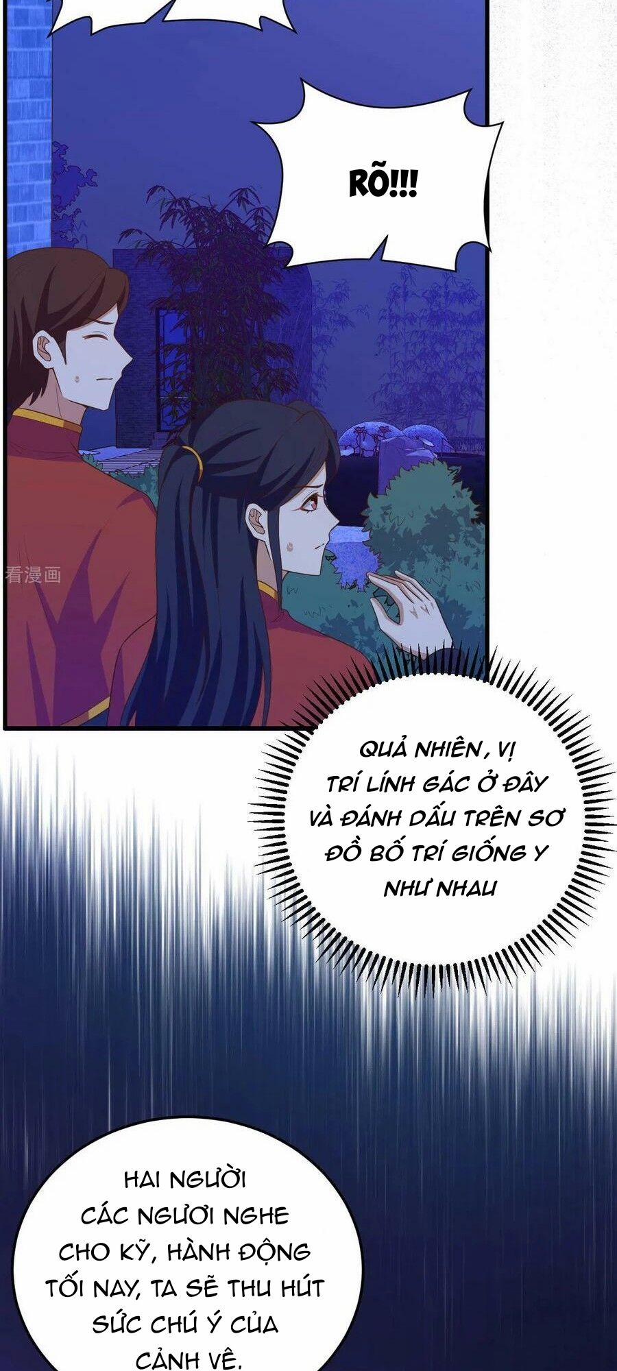 Từ Hôm Nay Bắt Đầu Làm Thành Chủ 443 trang 13