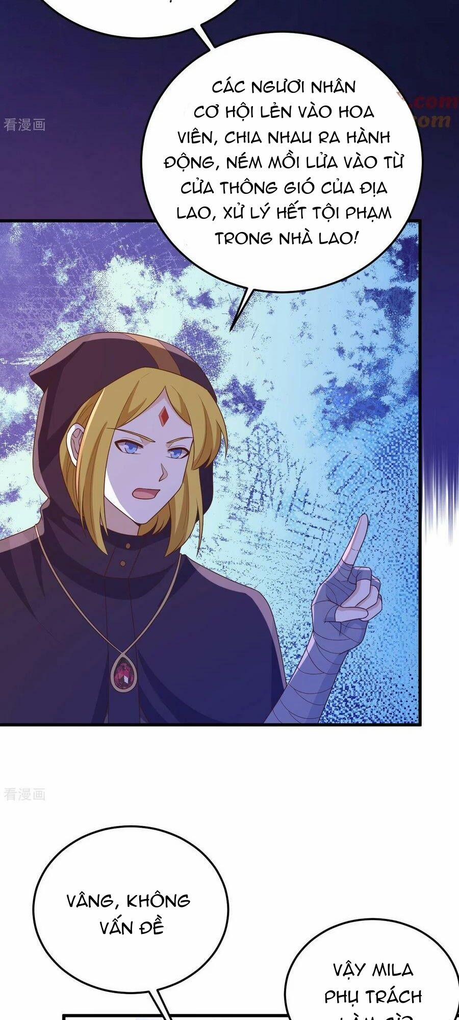 Từ Hôm Nay Bắt Đầu Làm Thành Chủ 443 trang 14