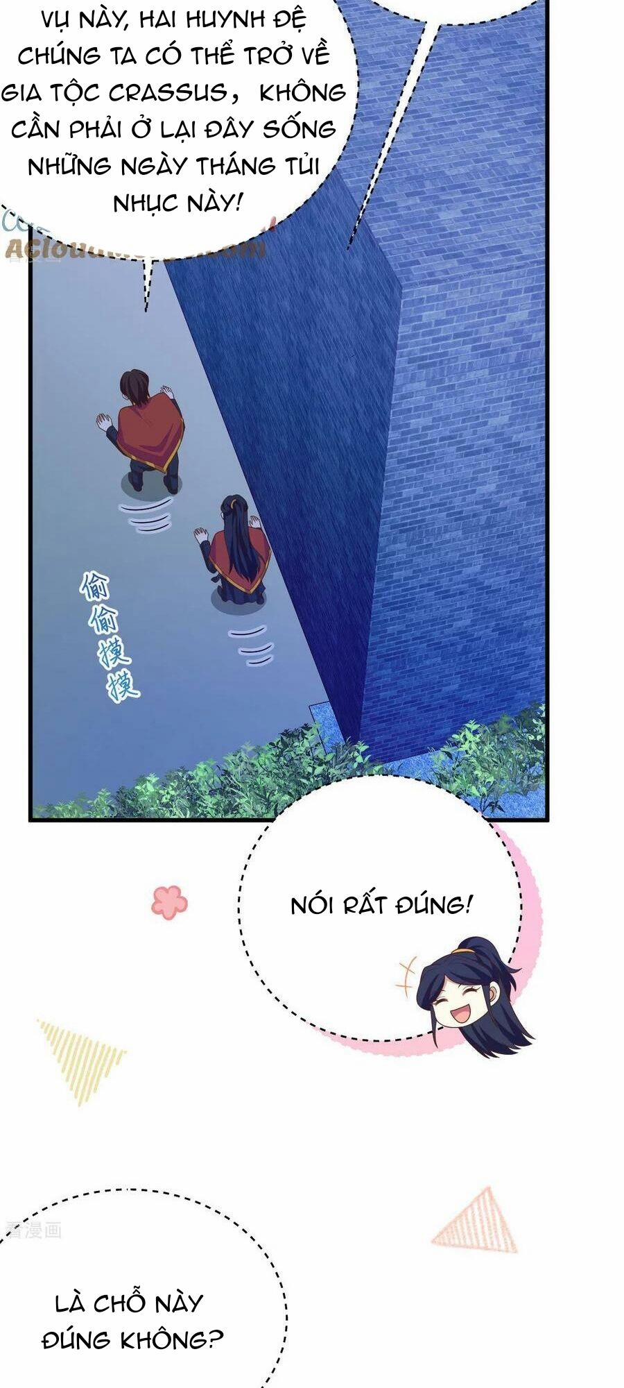 Từ Hôm Nay Bắt Đầu Làm Thành Chủ 443 trang 16