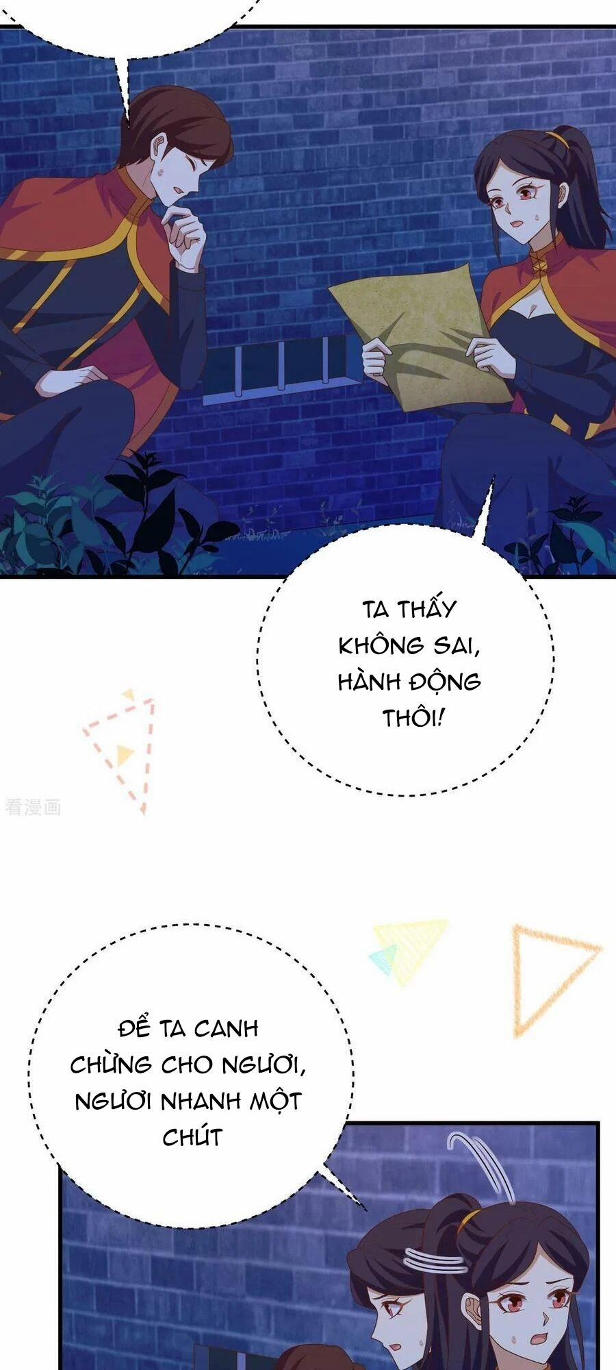 Từ Hôm Nay Bắt Đầu Làm Thành Chủ 443 trang 17