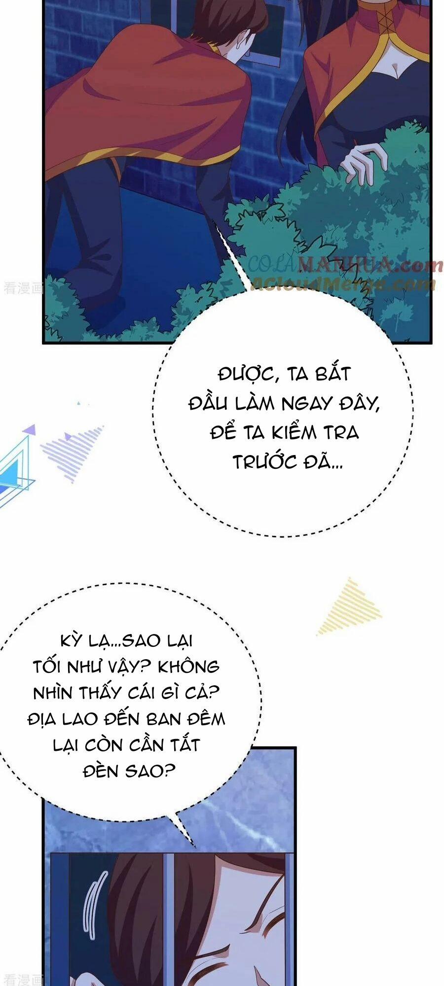 Từ Hôm Nay Bắt Đầu Làm Thành Chủ 443 trang 18