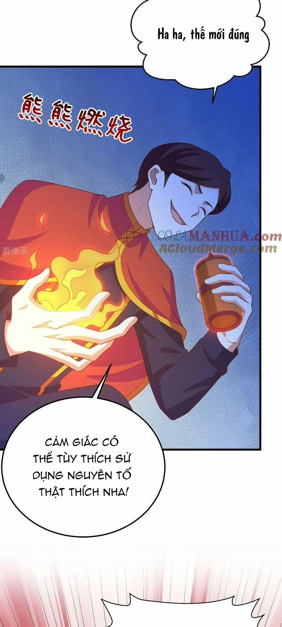 Từ Hôm Nay Bắt Đầu Làm Thành Chủ 443 trang 20