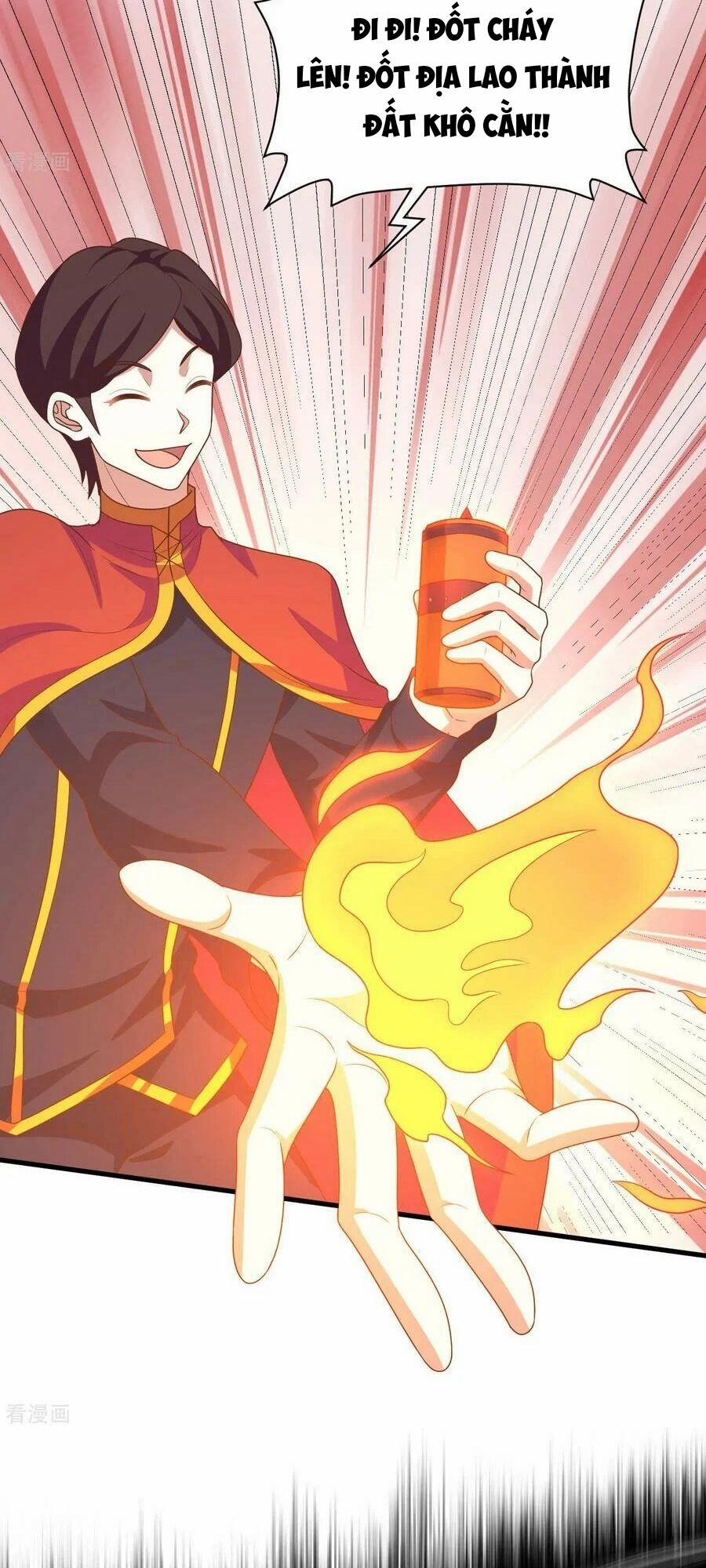 Từ Hôm Nay Bắt Đầu Làm Thành Chủ 443 trang 21