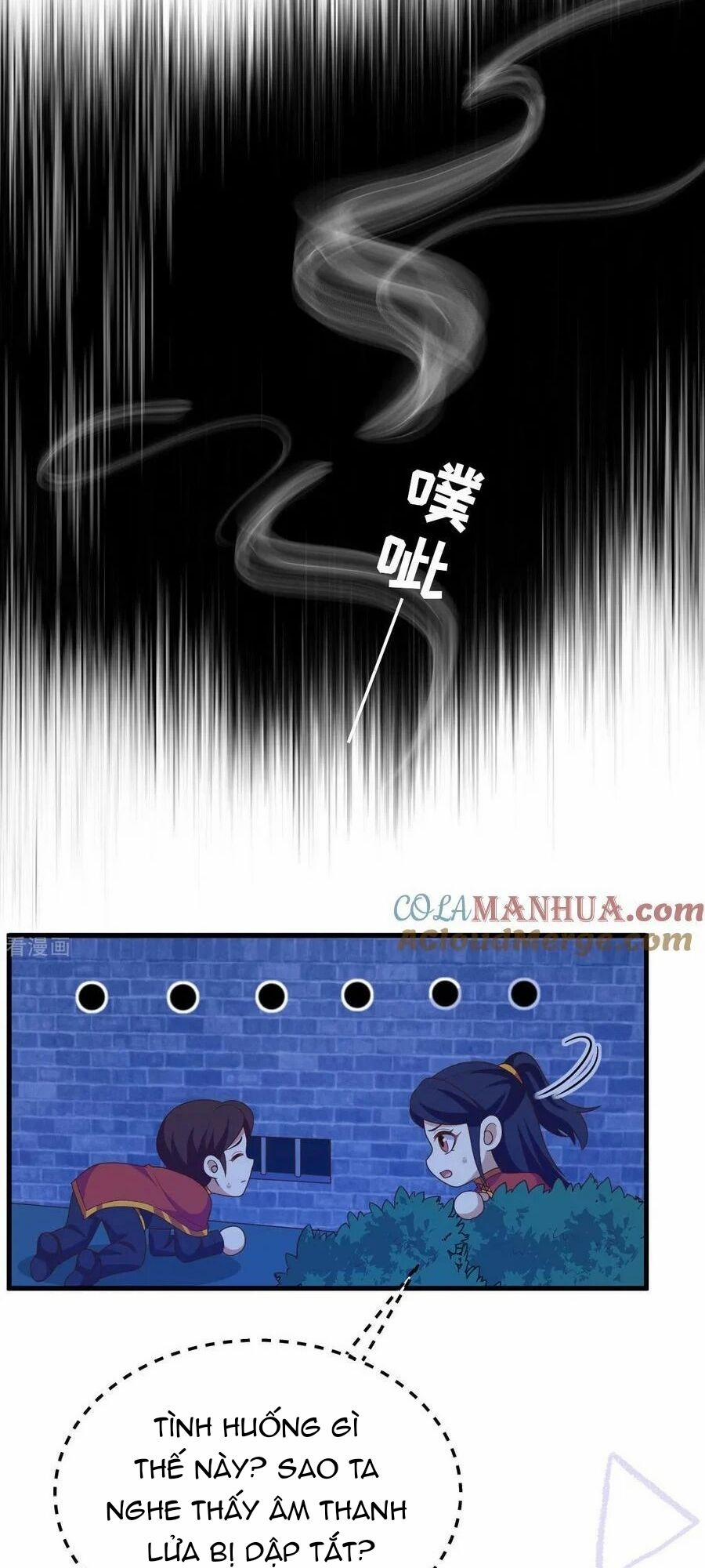 Từ Hôm Nay Bắt Đầu Làm Thành Chủ 443 trang 22