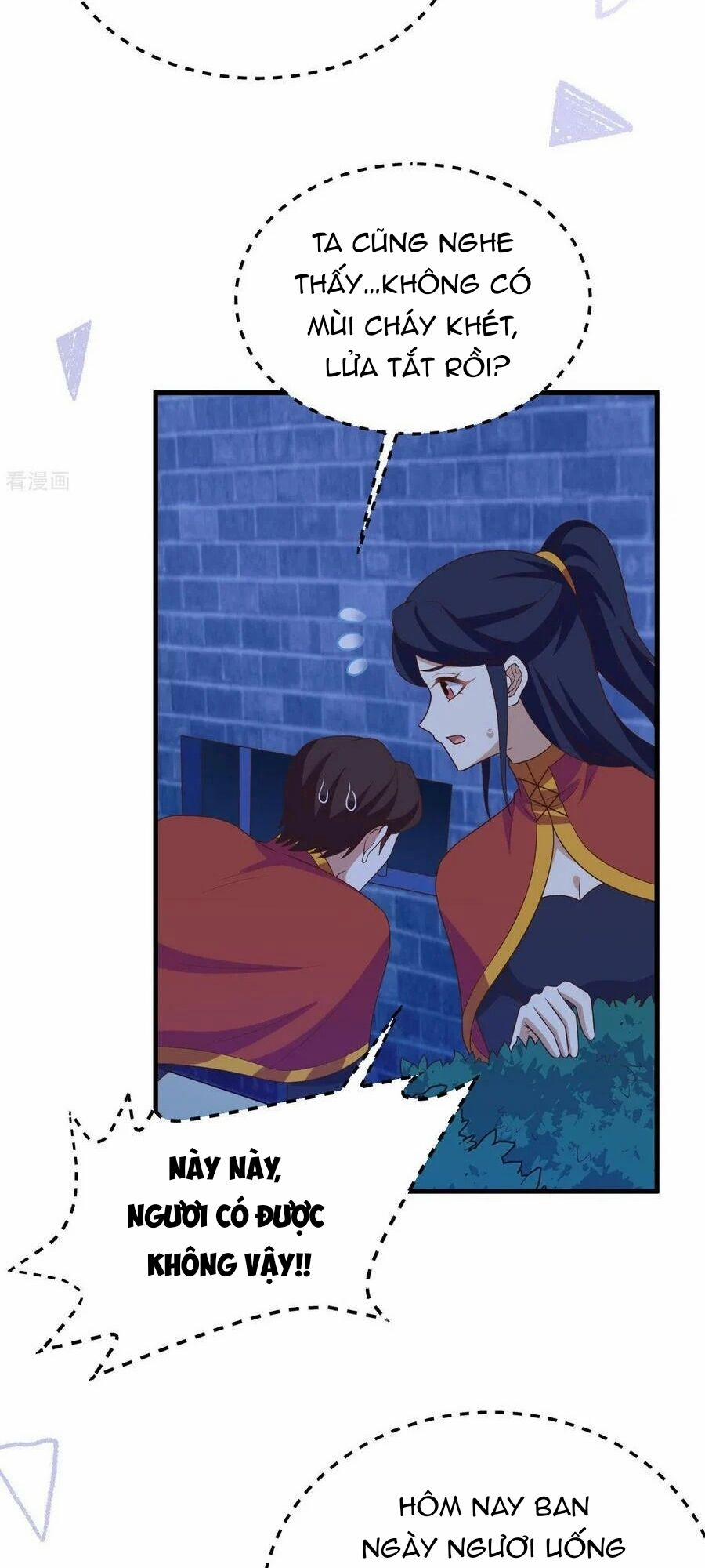 Từ Hôm Nay Bắt Đầu Làm Thành Chủ 443 trang 23