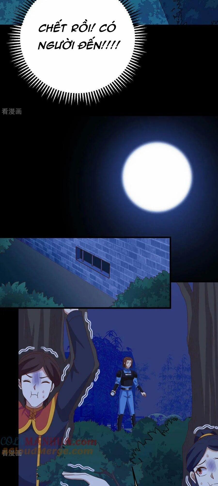 Từ Hôm Nay Bắt Đầu Làm Thành Chủ 443 trang 28