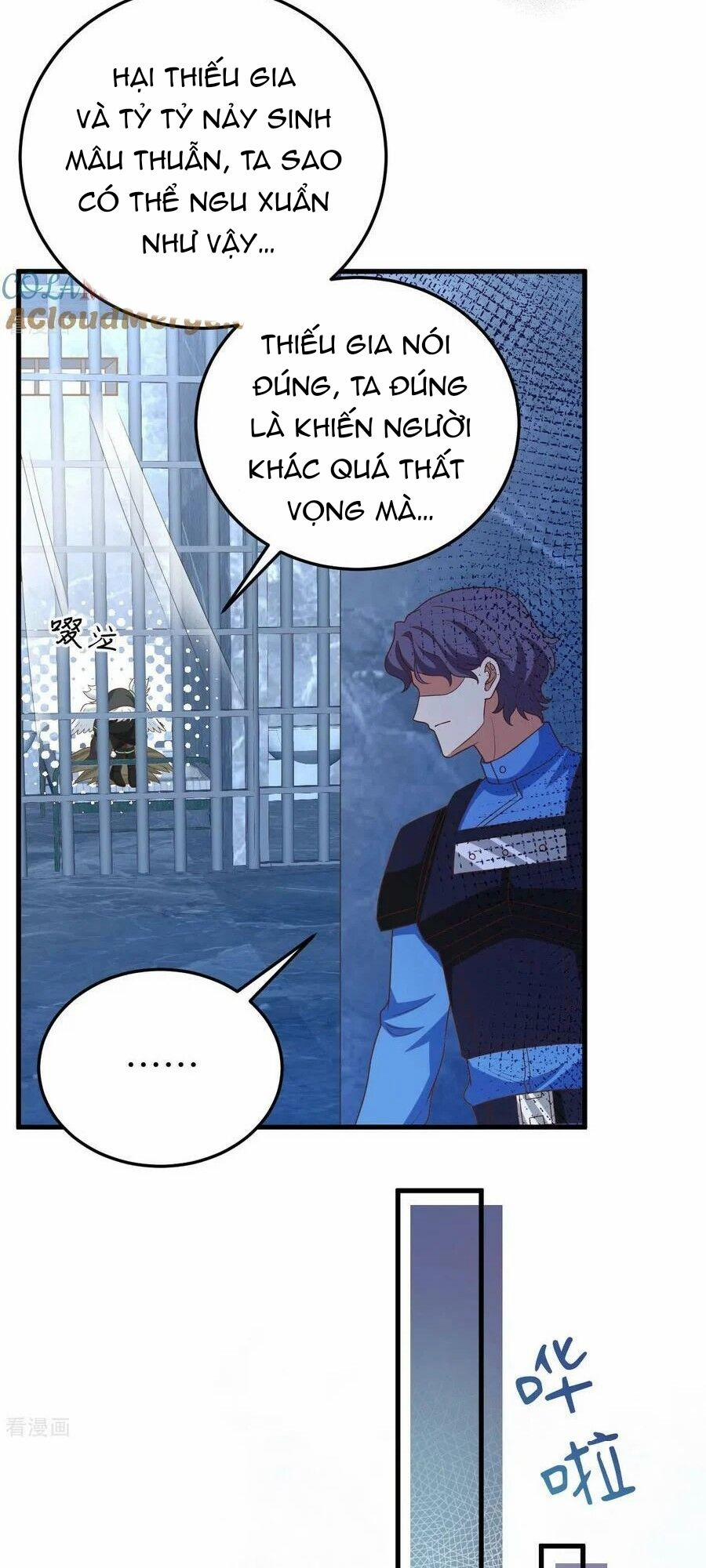 Từ Hôm Nay Bắt Đầu Làm Thành Chủ 443 trang 3