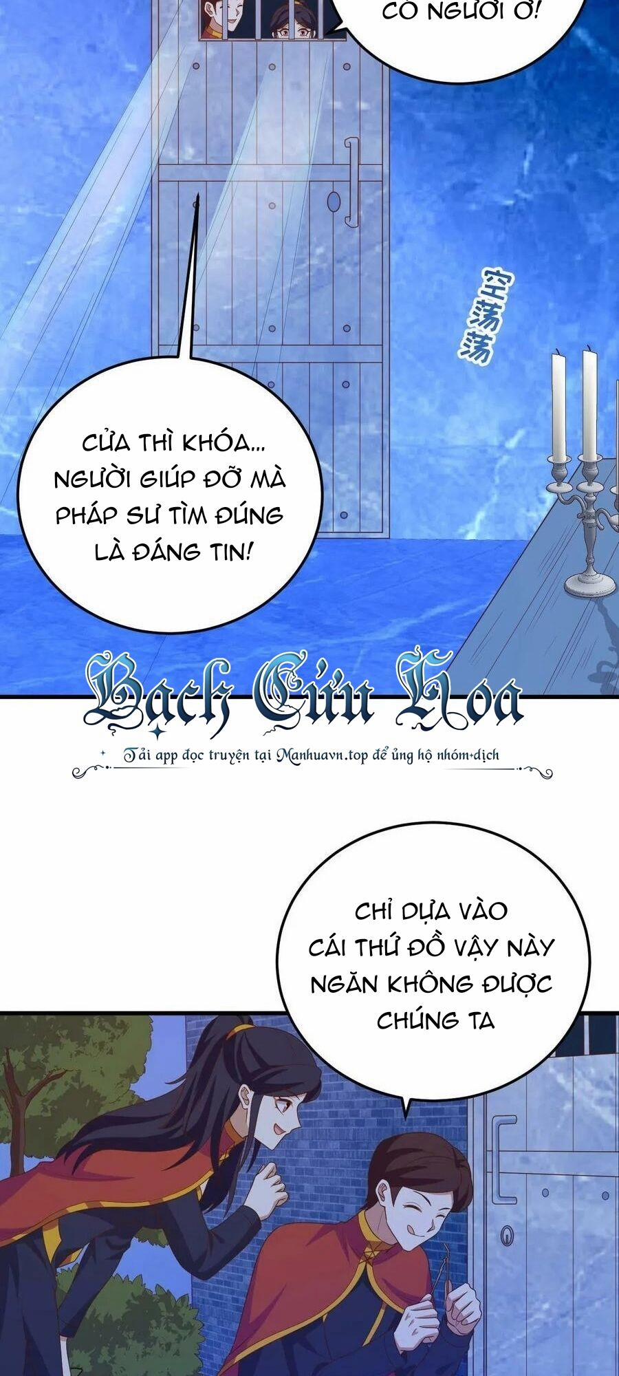 Từ Hôm Nay Bắt Đầu Làm Thành Chủ 443 trang 33