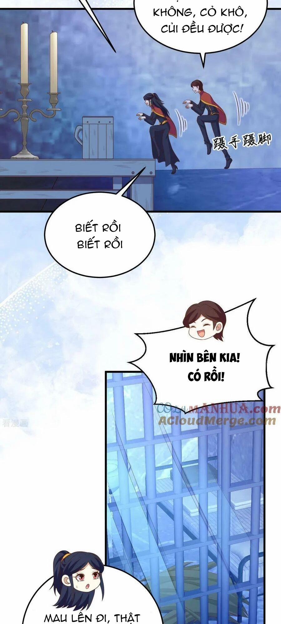 Từ Hôm Nay Bắt Đầu Làm Thành Chủ 443 trang 35