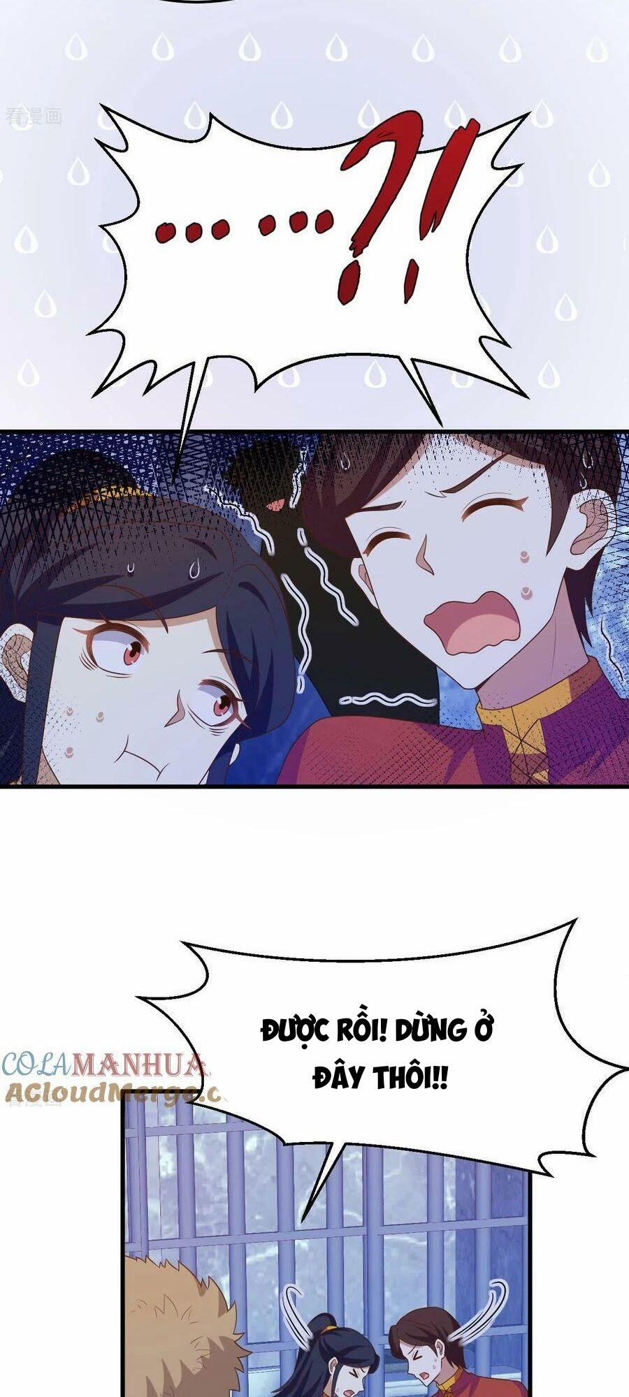 Từ Hôm Nay Bắt Đầu Làm Thành Chủ 443 trang 37