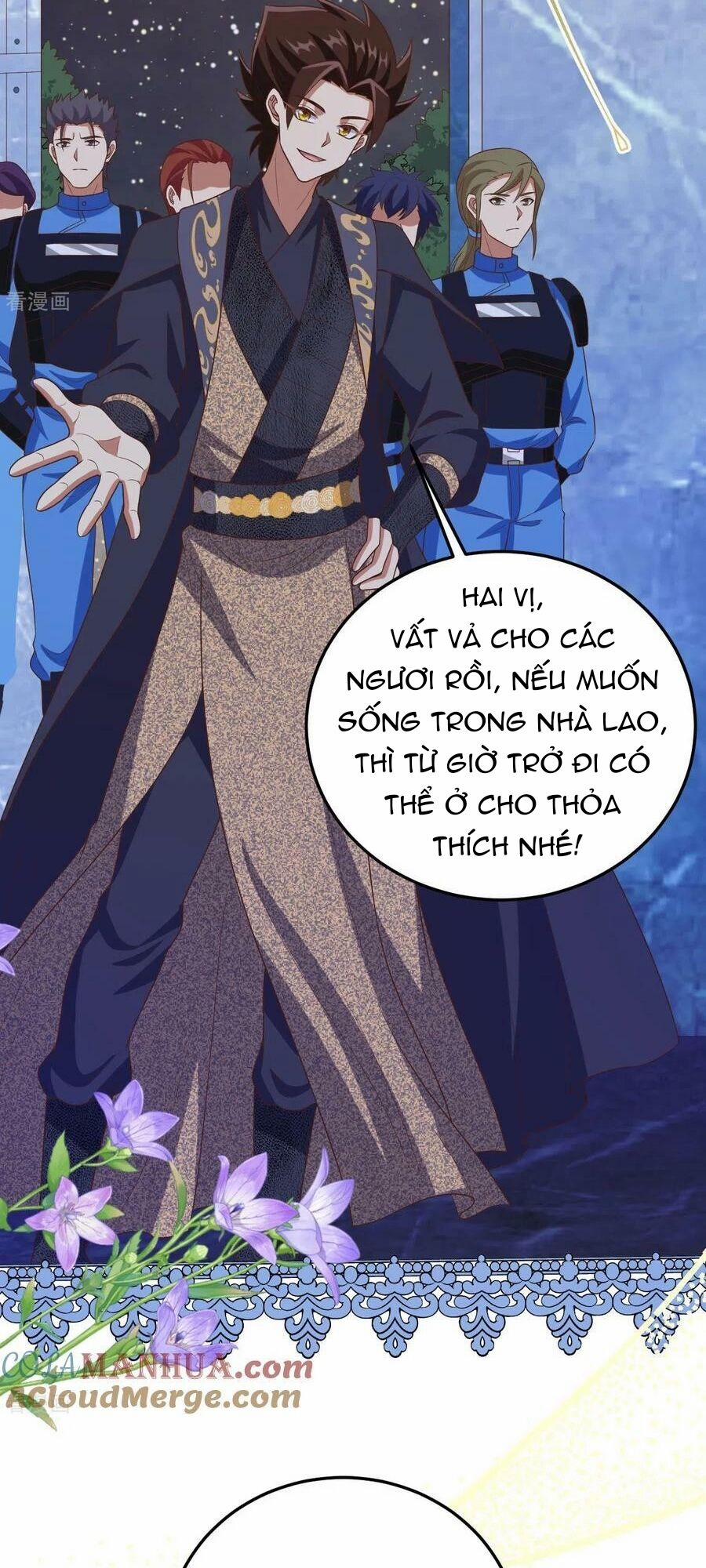 Từ Hôm Nay Bắt Đầu Làm Thành Chủ 443 trang 39