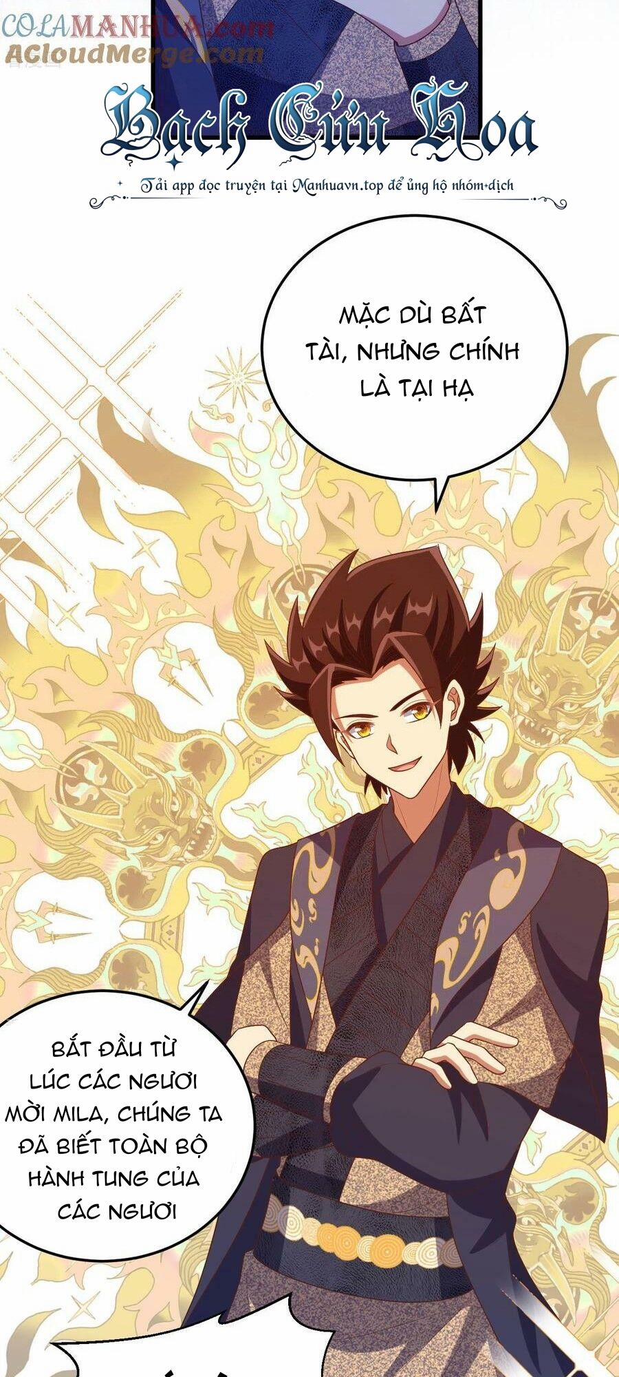 Từ Hôm Nay Bắt Đầu Làm Thành Chủ 443 trang 42