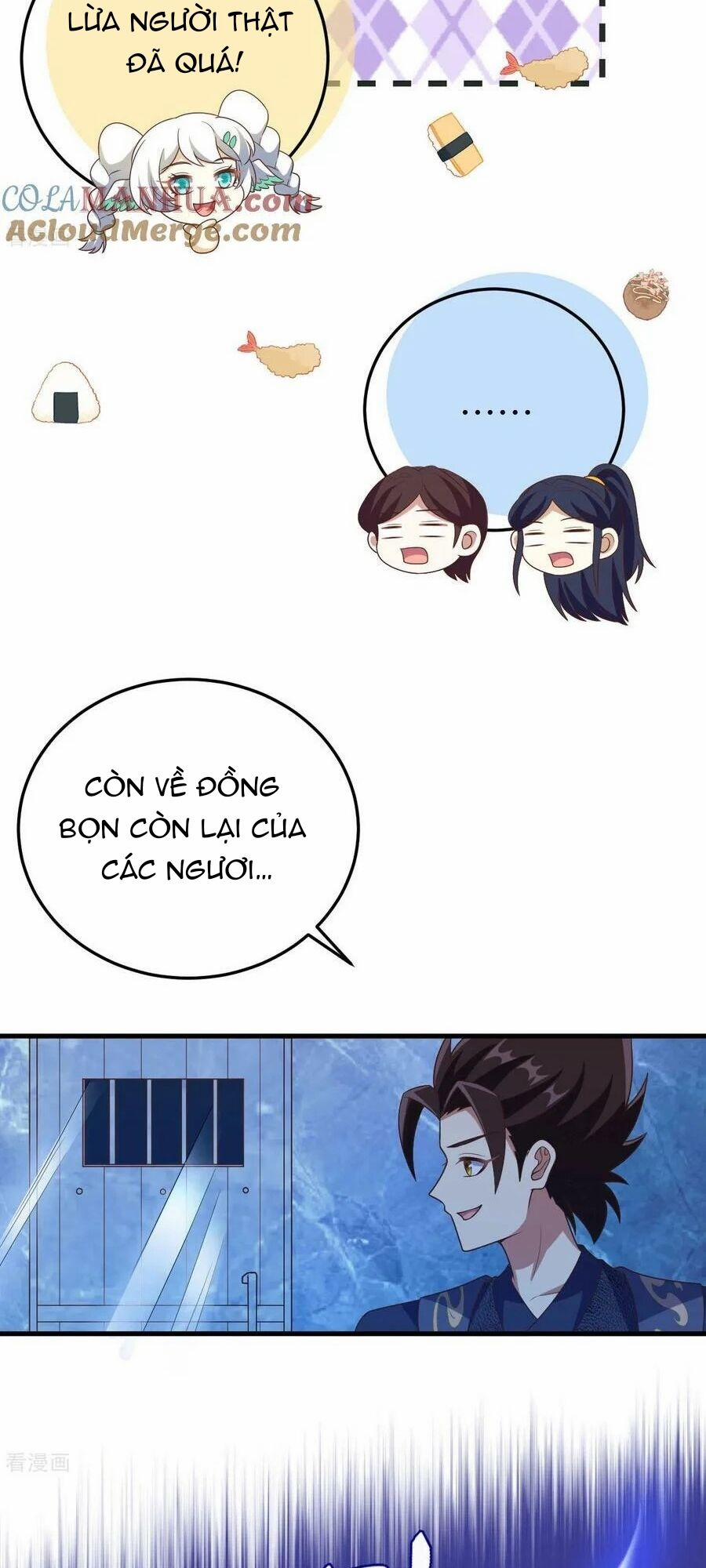 Từ Hôm Nay Bắt Đầu Làm Thành Chủ 443 trang 44