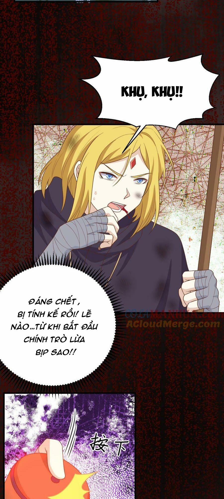 Từ Hôm Nay Bắt Đầu Làm Thành Chủ 443 trang 48