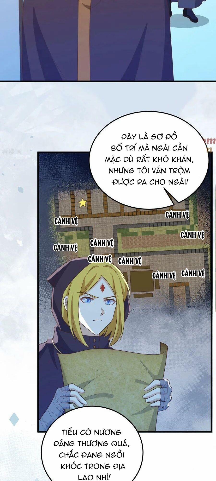 Từ Hôm Nay Bắt Đầu Làm Thành Chủ 443 trang 5