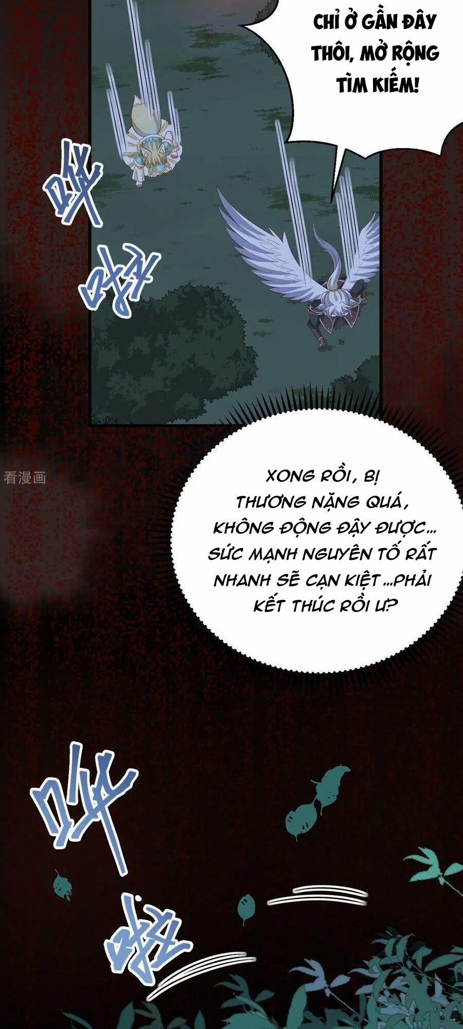 Từ Hôm Nay Bắt Đầu Làm Thành Chủ 443 trang 51