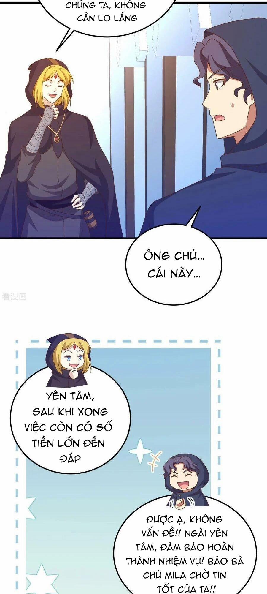 Từ Hôm Nay Bắt Đầu Làm Thành Chủ 443 trang 8