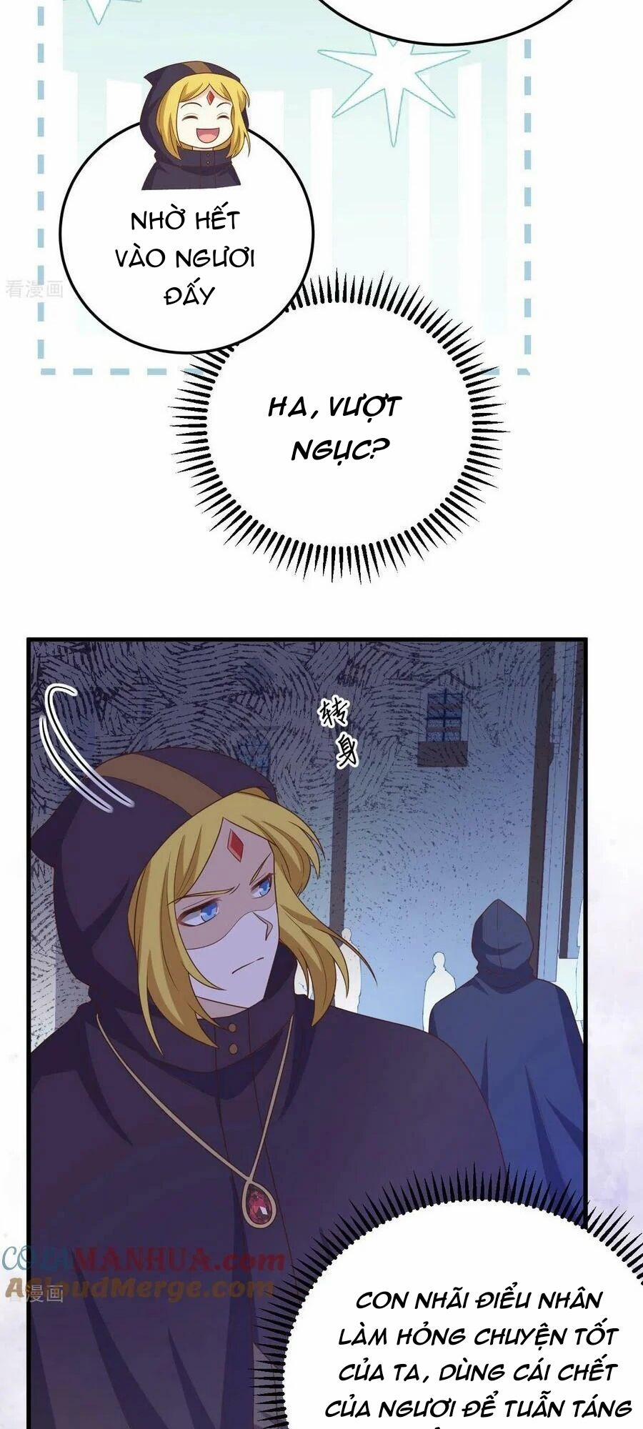 Từ Hôm Nay Bắt Đầu Làm Thành Chủ 443 trang 9