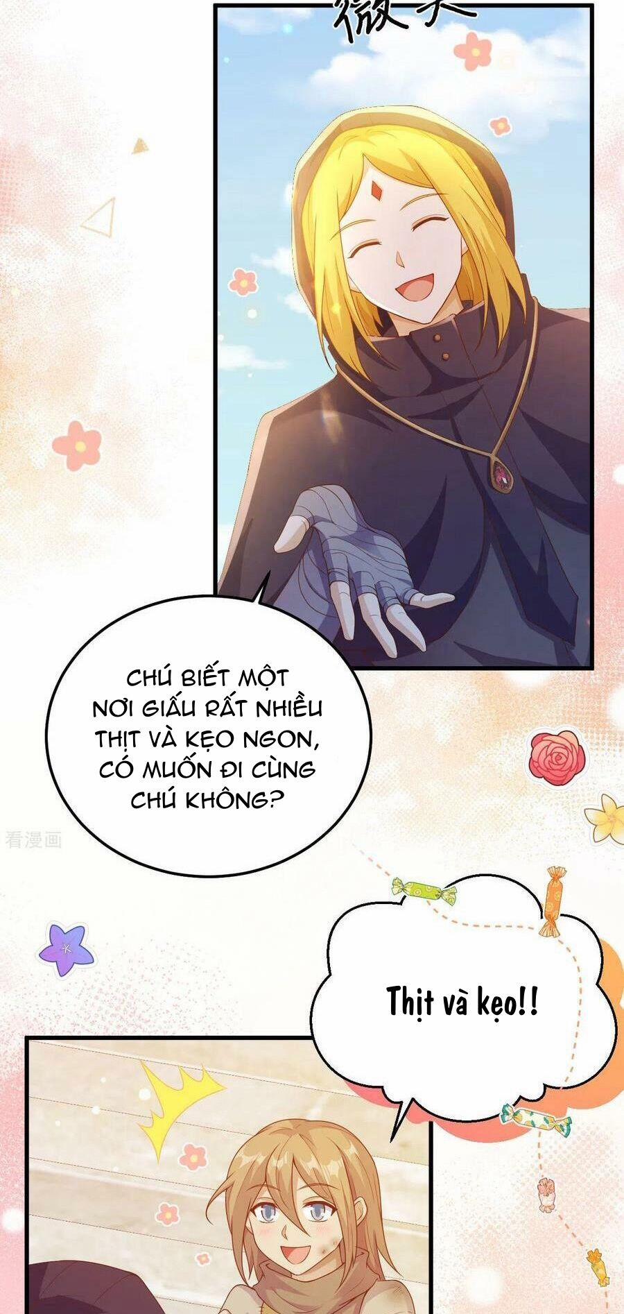 Từ Hôm Nay Bắt Đầu Làm Thành Chủ 444 trang 15