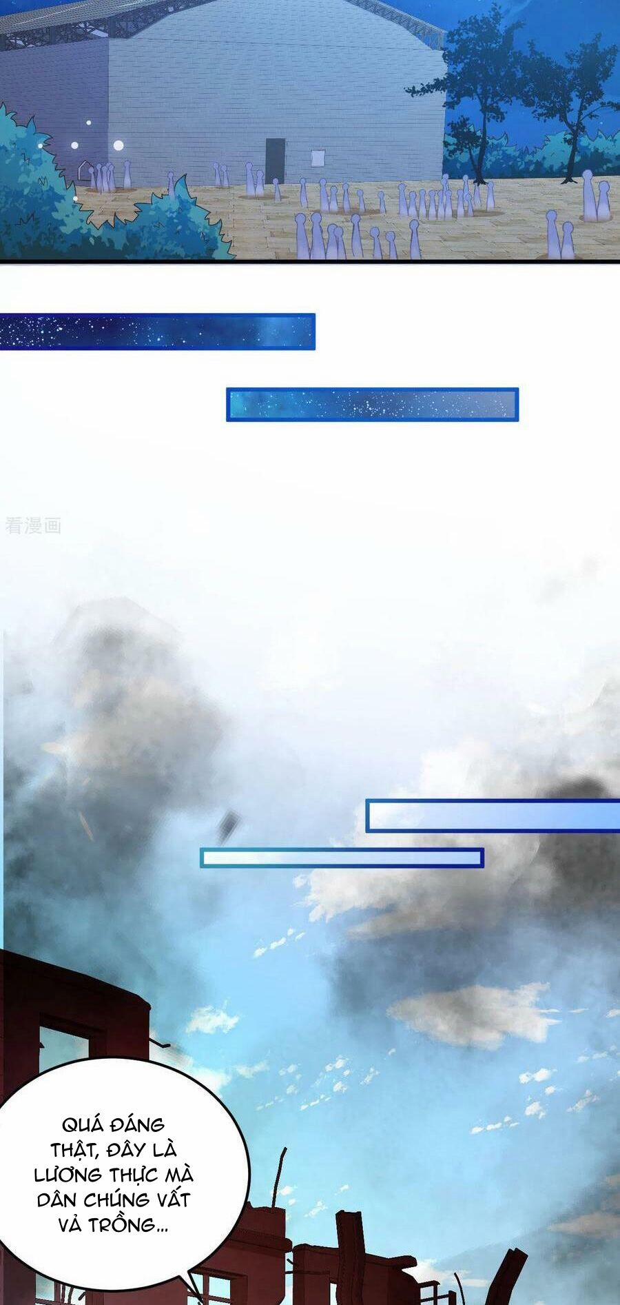 Từ Hôm Nay Bắt Đầu Làm Thành Chủ 444 trang 19