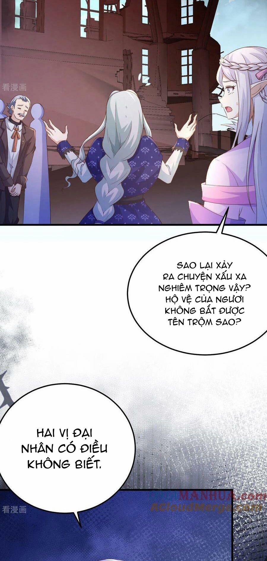 Từ Hôm Nay Bắt Đầu Làm Thành Chủ 444 trang 20