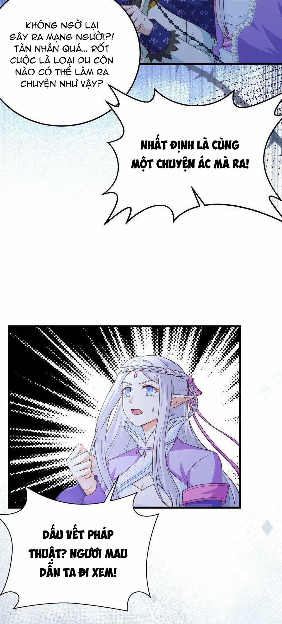 Từ Hôm Nay Bắt Đầu Làm Thành Chủ 444 trang 22