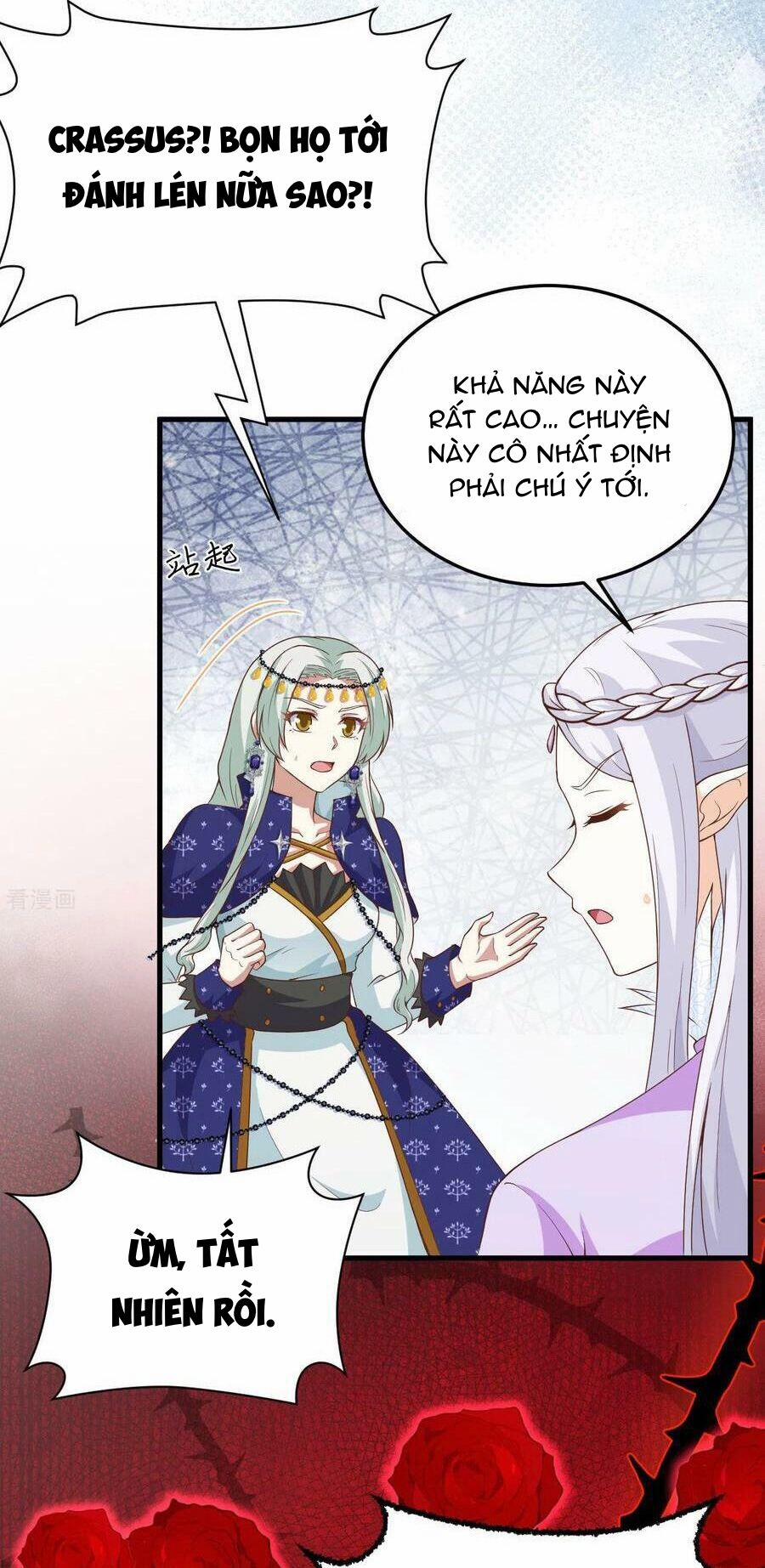 Từ Hôm Nay Bắt Đầu Làm Thành Chủ 444 trang 24