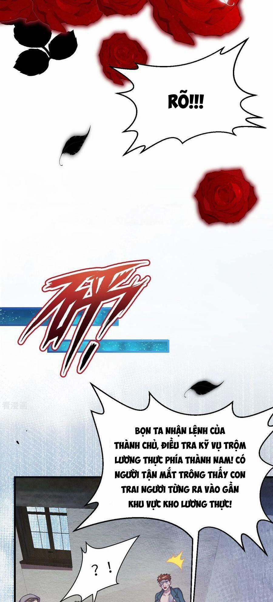 Từ Hôm Nay Bắt Đầu Làm Thành Chủ 444 trang 26