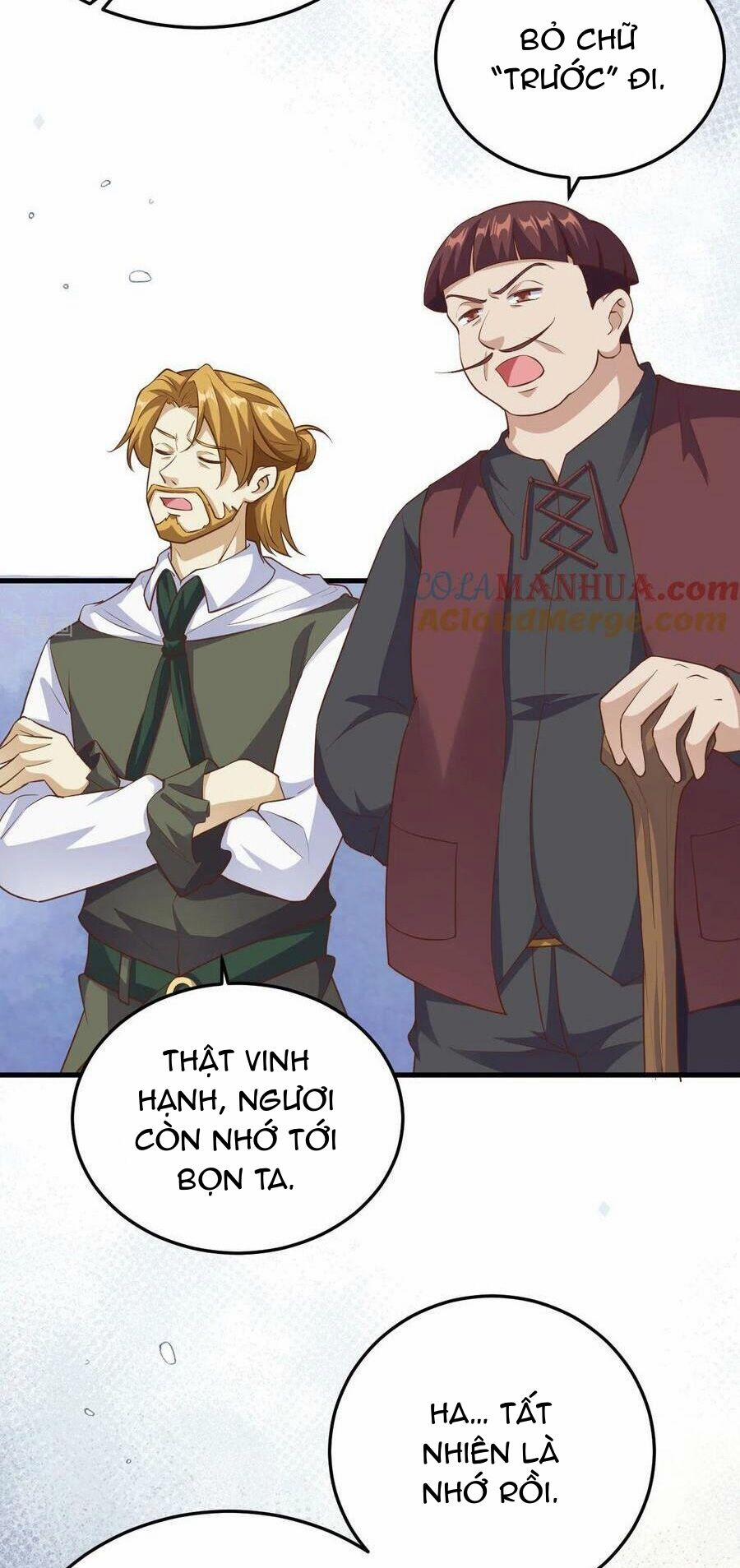 Từ Hôm Nay Bắt Đầu Làm Thành Chủ 444 trang 3