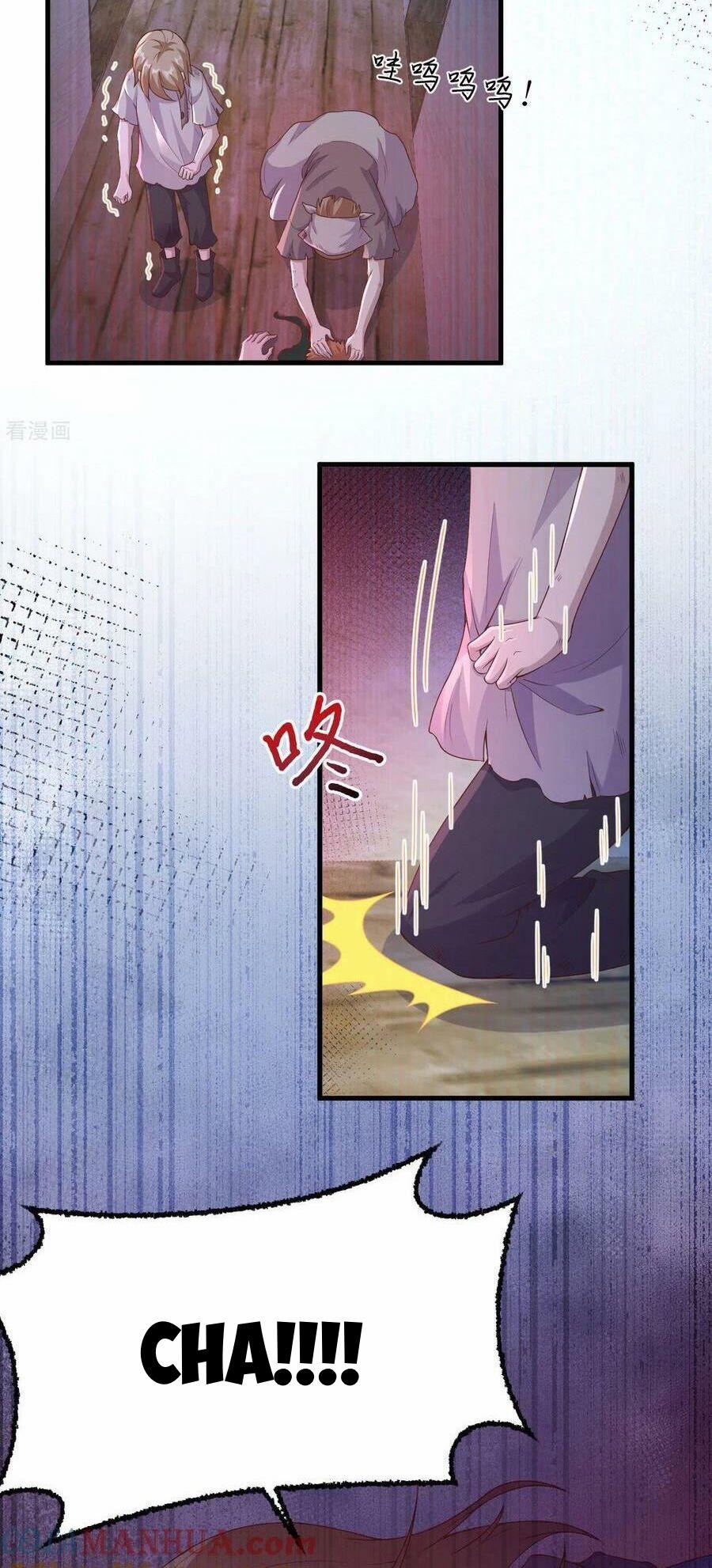 Từ Hôm Nay Bắt Đầu Làm Thành Chủ 444 trang 35