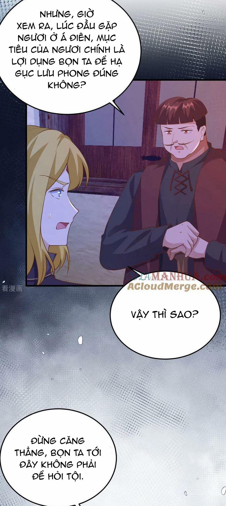 Từ Hôm Nay Bắt Đầu Làm Thành Chủ 444 trang 5