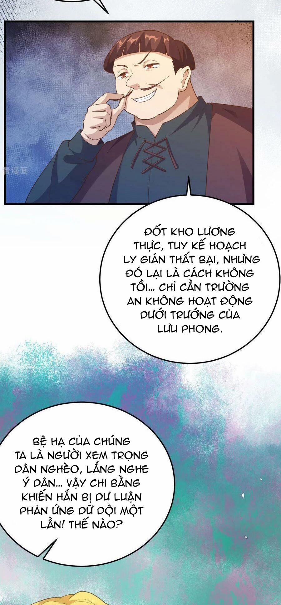 Từ Hôm Nay Bắt Đầu Làm Thành Chủ 444 trang 6