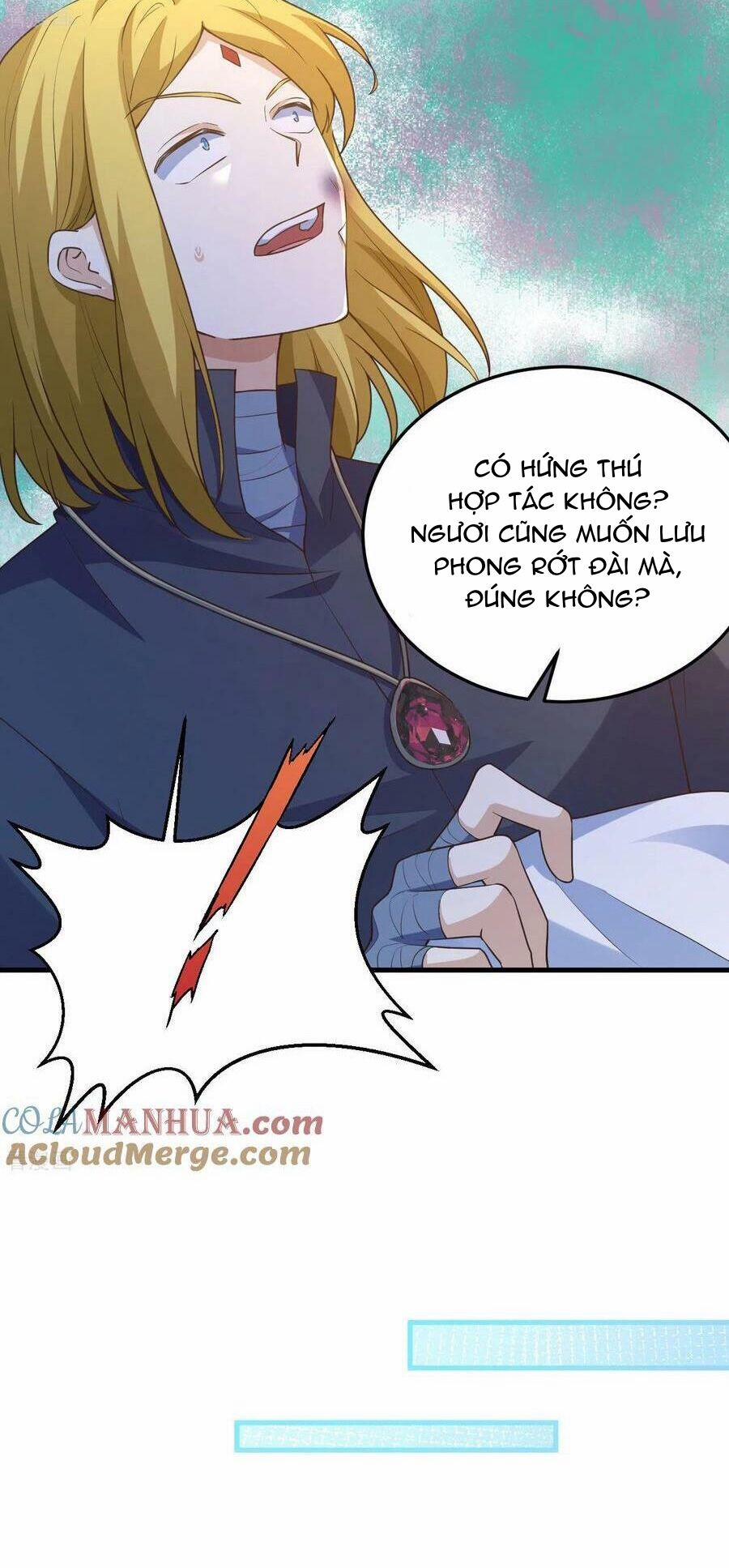 Từ Hôm Nay Bắt Đầu Làm Thành Chủ 444 trang 7